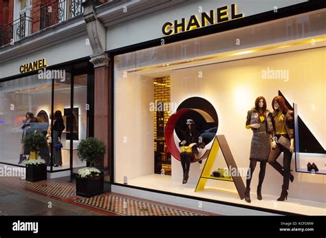 chanel sloane street